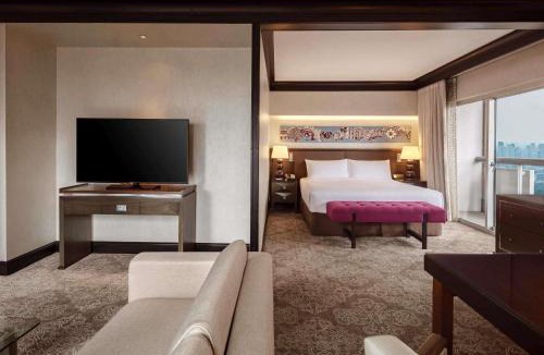 Colonial District Hotel | Fairmont Singapore