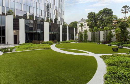 Orchard Hotel | Novotel Singapore On Stevens