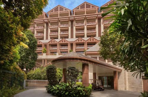 Resorts World Sentosa Resort | Resorts World Sentosa - Equarius Hotel