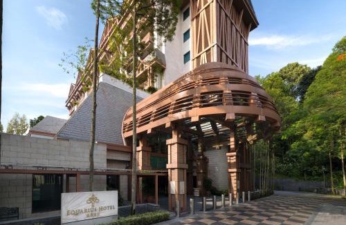 Resorts World Sentosa Resort | Resorts World Sentosa - Equarius Hotel