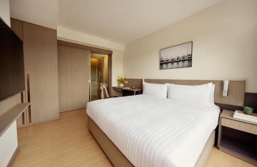 Clementi Apartment | Oasia Residence Singapore by Far East Hospitality