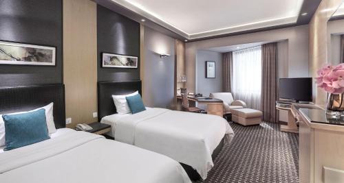 Tanjong Pagar Hotel | M Hotel Singapore City Centre