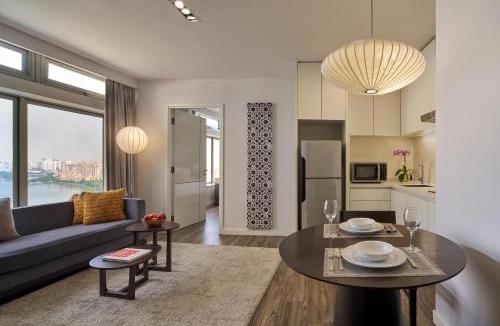 Kampong Glam Apartment | PARKROYAL Serviced Suites Singapore