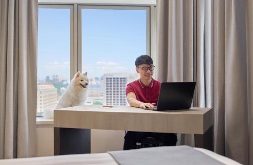Kampong Glam Apartment | PARKROYAL Serviced Suites Singapore