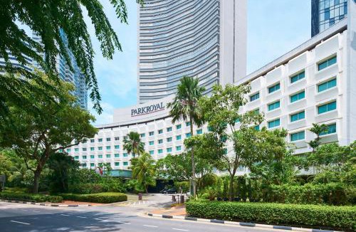 Kampong Glam Apartment | PARKROYAL Serviced Suites Singapore