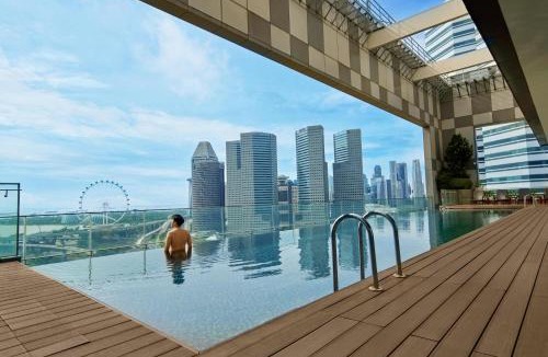 Kampong Glam Apartment | Pan Pacific Serviced Suites Beach Road, Singapore