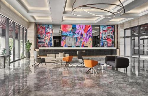 Financial District Singapore Hotel | Mercure ICON Singapore City Centre