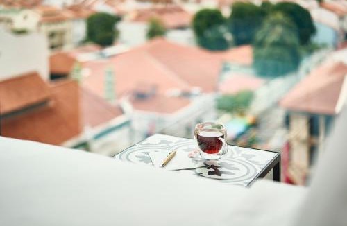 Financial District Singapore Hotel | Mercure ICON Singapore City Centre