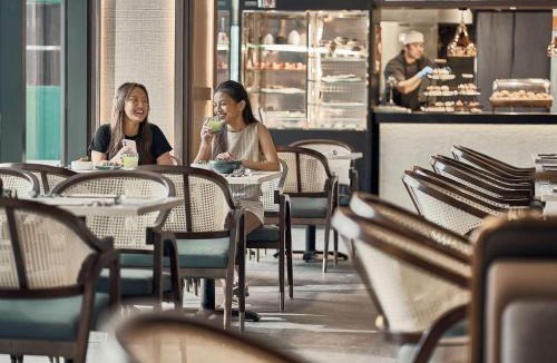 Financial District Singapore Hotel | Mercure ICON Singapore City Centre