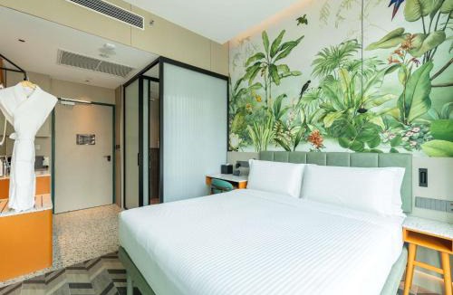Colonial District Hotel | Hotel Waterloo Singapore - Handwritten Collection