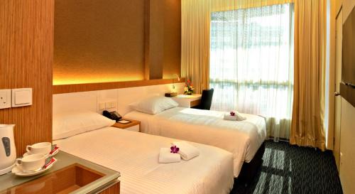 Outram Hotel | The Seacare Hotel