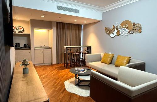 Dhoby Ghaut Hotel | YWCA Fort Canning