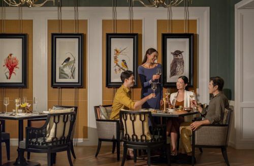 Resorts World Sentosa Hotel | The Laurus, a Luxury Collection Resort, Singapore