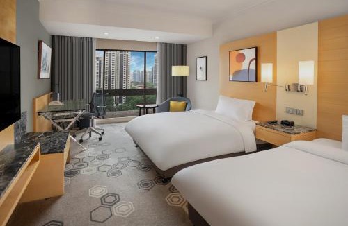 Orchard Hotel | voco Orchard Singapore by IHG
