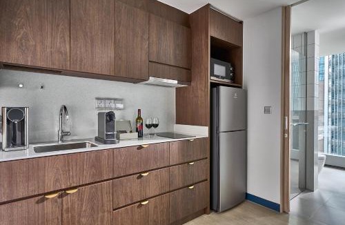 Financial District Singapore Apartment | Oakwood Premier Raffles Place Singapore
