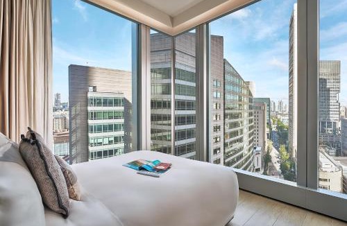 Financial District Singapore Apartment | Oakwood Premier Raffles Place Singapore