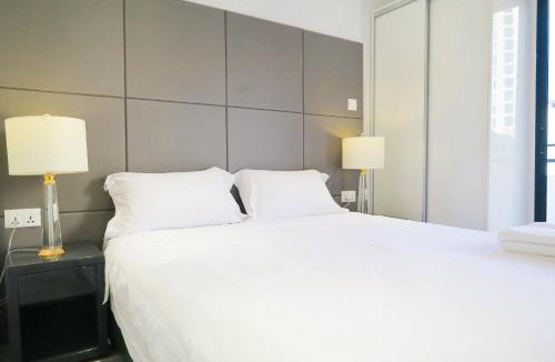 Singapore River Apartment | Comfy Studio 4 by Ong Realty