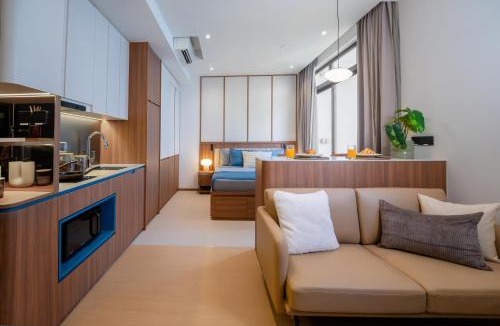 Thomson Road Apartment | Weave Suites - Novena