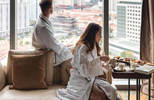 Tanjong Pagar Hotel | Sofitel Singapore City Centre