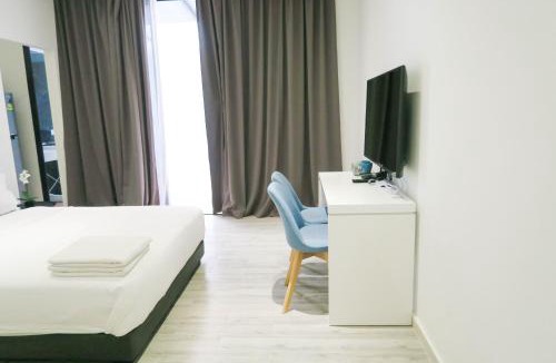 Singapore River Apartment | Comfy Studio 1 by Ong Realty