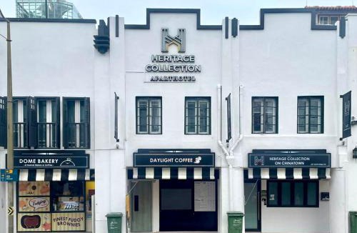 Chinatown Hotel | Heritage Collection on Chinatown - Mobile App Check-In