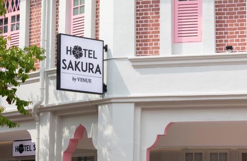 Joo Chiat Hotel | Hotel Sakura by Venue