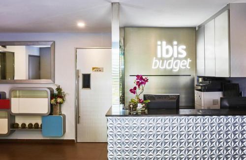 Harbourfront Hotel | ibis budget Singapore Mount Faber