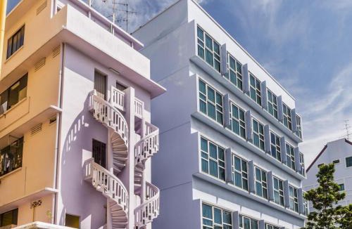 Hougang Hotel | Hotel 81 Kovan