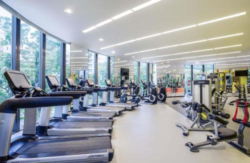 Orchard Hotel | Mercure Singapore On Stevens