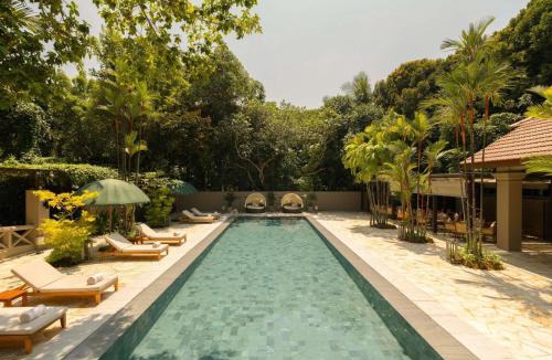 Sentosa Island Hotel | Raffles Sentosa Singapore