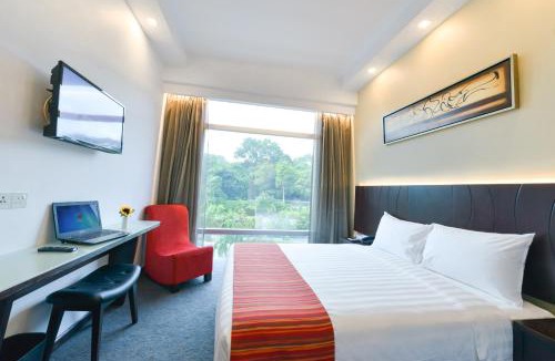 Somerset Hotel | Hotel Chancellor@Orchard