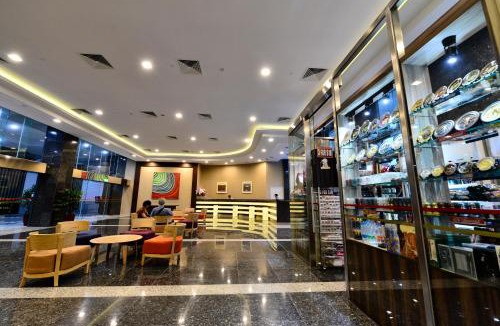 Somerset Hotel | Hotel Chancellor@Orchard