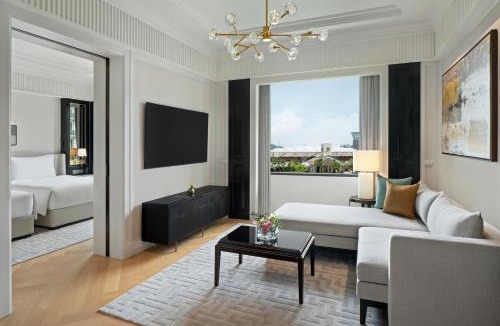 Resorts World Sentosa Hotel | The Laurus, a Luxury Collection Resort, Singapore
