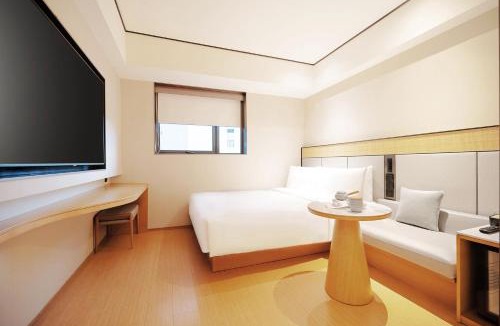 Dhoby Ghaut Hotel | Ji Hotel Orchard Singapore