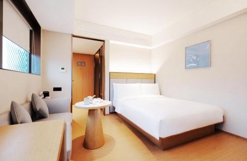 Dhoby Ghaut Hotel | Ji Hotel Orchard Singapore