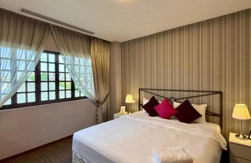 Orchard Apartment | Alocassia Serviced Apartments