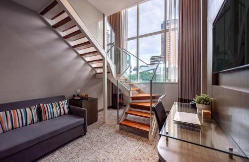 Duxton Hill Hotel | Dorsett Singapore