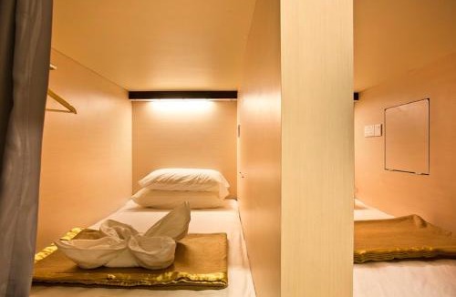 Jalan Besar Hotel | 7 Wonders Boutique Capsule