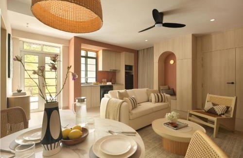 Tanglin Hotel | The Initial Sama Serviced Residences