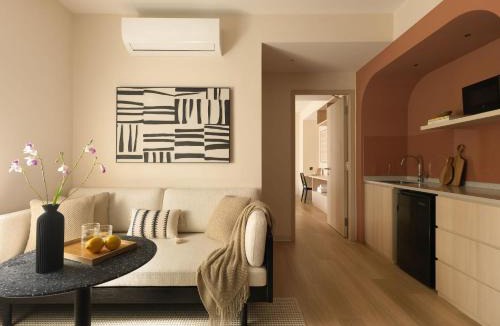 Tanglin Hotel | The Initial Sama Serviced Residences