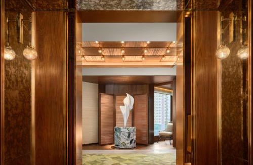 Orchard Hotel | Grand Hyatt Singapore