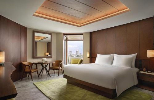 Orchard Hotel | Grand Hyatt Singapore