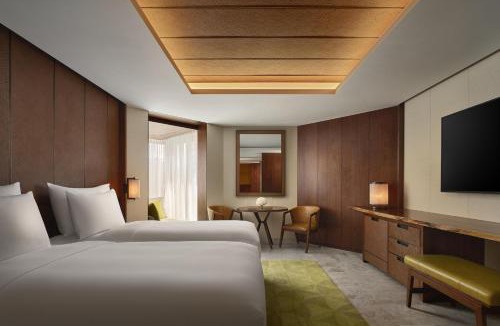 Orchard Hotel | Grand Hyatt Singapore