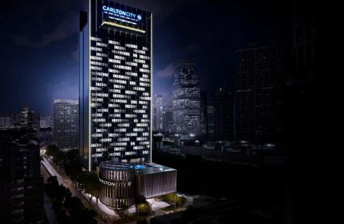 Tanjong Pagar Hotel | Carlton City Hotel Singapore