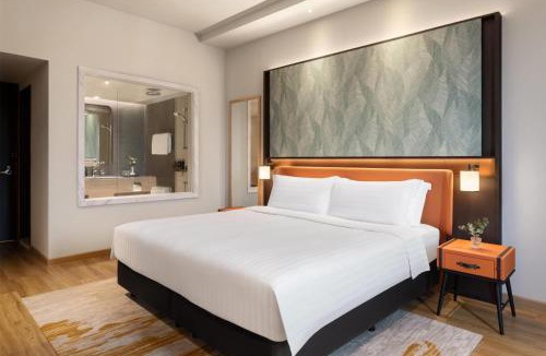 Downtown Singapore Hotel | Wyndham Singapore Hotel