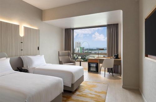 Downtown Singapore Hotel | Wyndham Singapore Hotel
