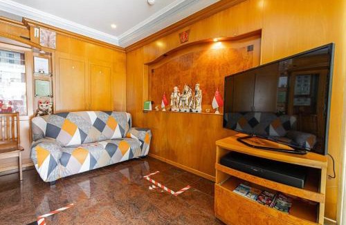 Red Light District Hotel | Hotel Fuji
