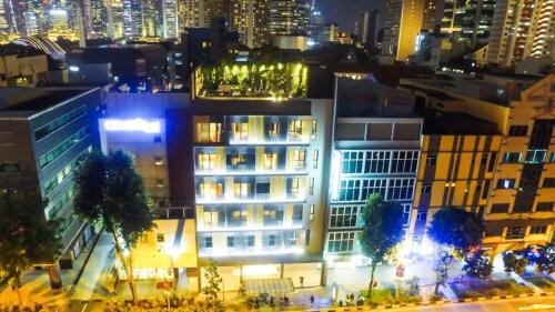 Colonial District Hotel | A Hotel Bugis, 11Hrs, Stay From 8PM To 9AM