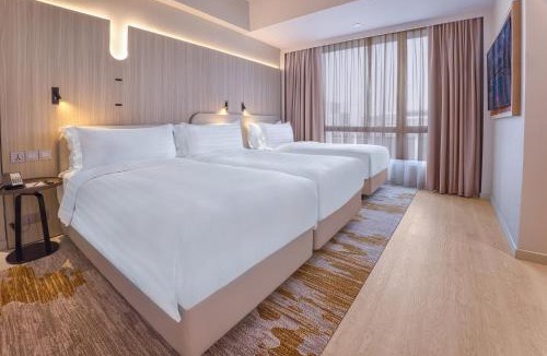 Downtown Singapore Hotel | Wyndham Singapore Hotel