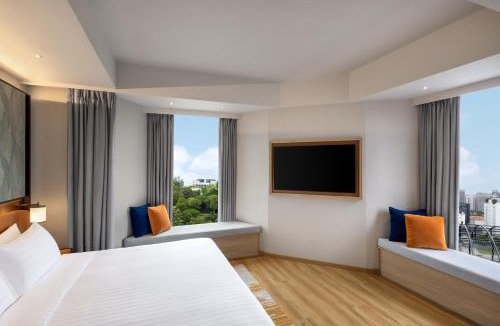 Downtown Singapore Hotel | Wyndham Singapore Hotel